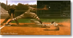 Cooool Papa Bell Print